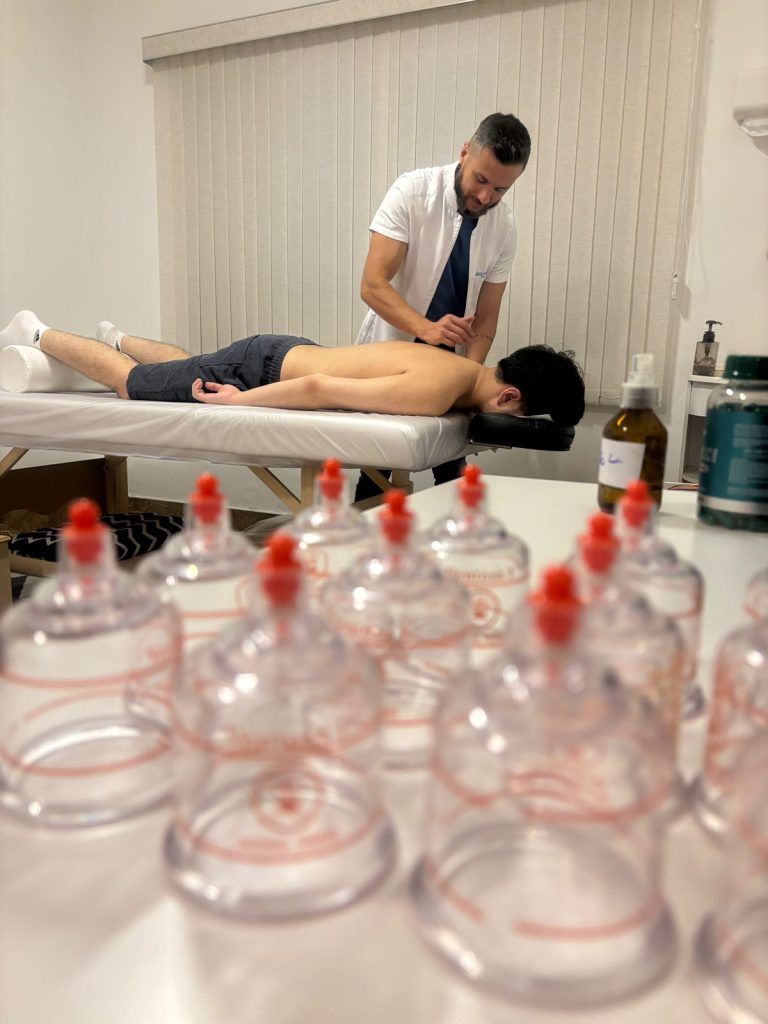 Clinica de Quiropraxia em Guarulhos