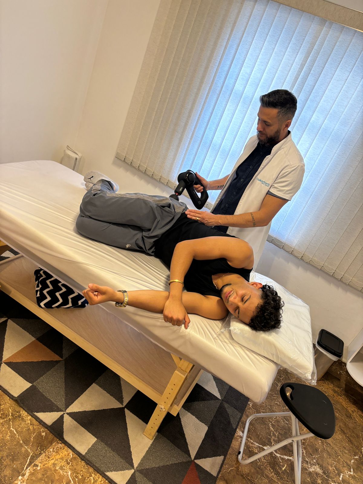 Read more about the article Clínica de quiropraxia para dor no ombro em Guarulhos