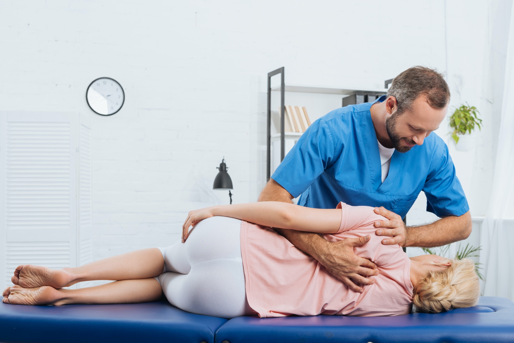 Read more about the article Terapias manuais para dores articulares